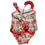 Cotazur Costume Intero Stampa Fantasia Multicolor Per Neonata