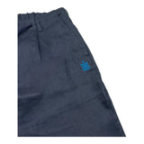 Bikkembergs Bermuda Tinta Unita con Elastico In Vita per Bambino BK2236 BLU BiKKEMBERGS 