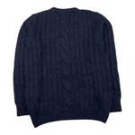 NUPKEET maglia girocollo tinta unita Blu per Bambino 4DNK403 BLU NUPKEET 