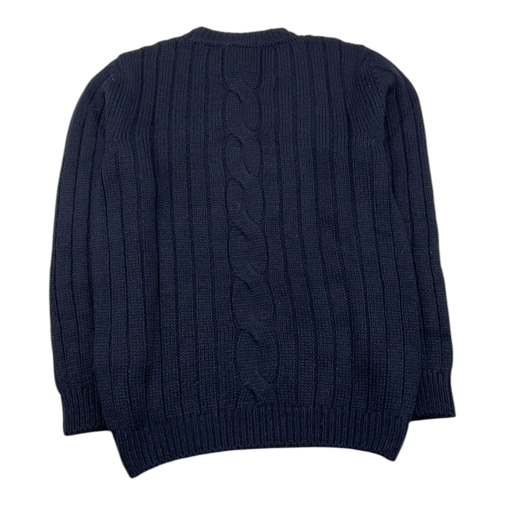 NUPKEET maglia girocollo tinta unita Blu per Bambino 4DNK403 BLU NUPKEET 