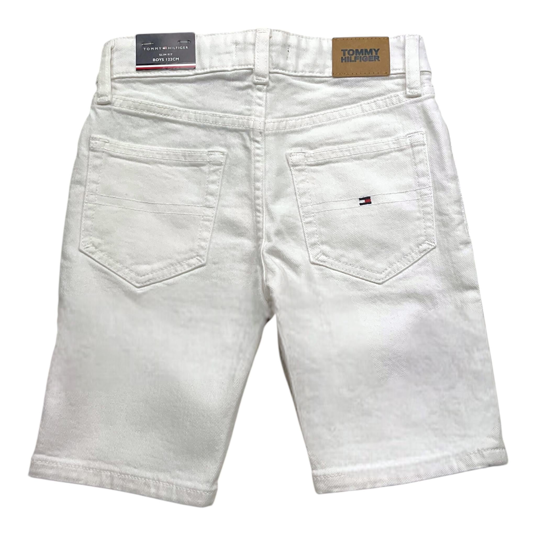 TOMMY HILFIGER KB0KB08133BIANCO