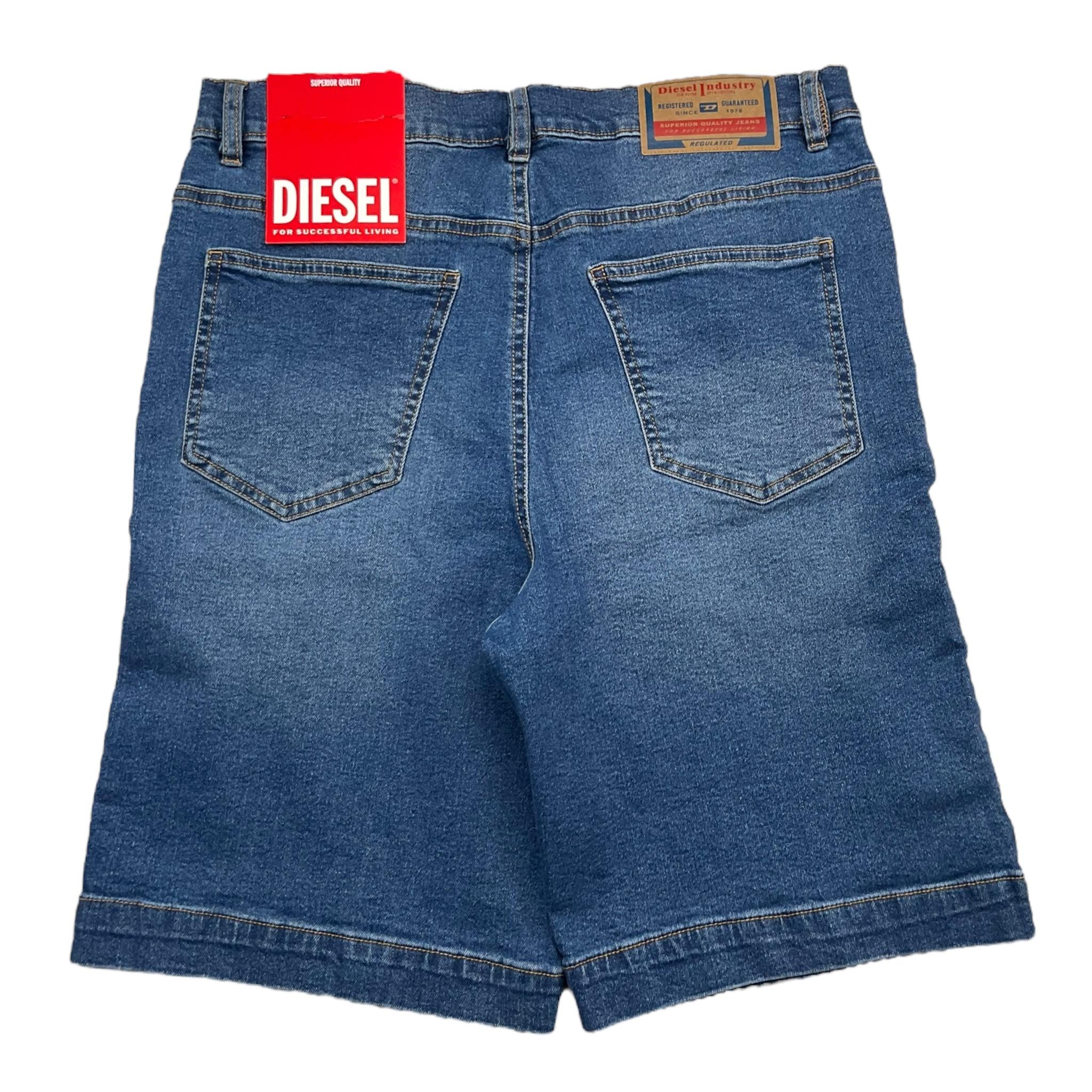 DIESEL J00512XXBLU
