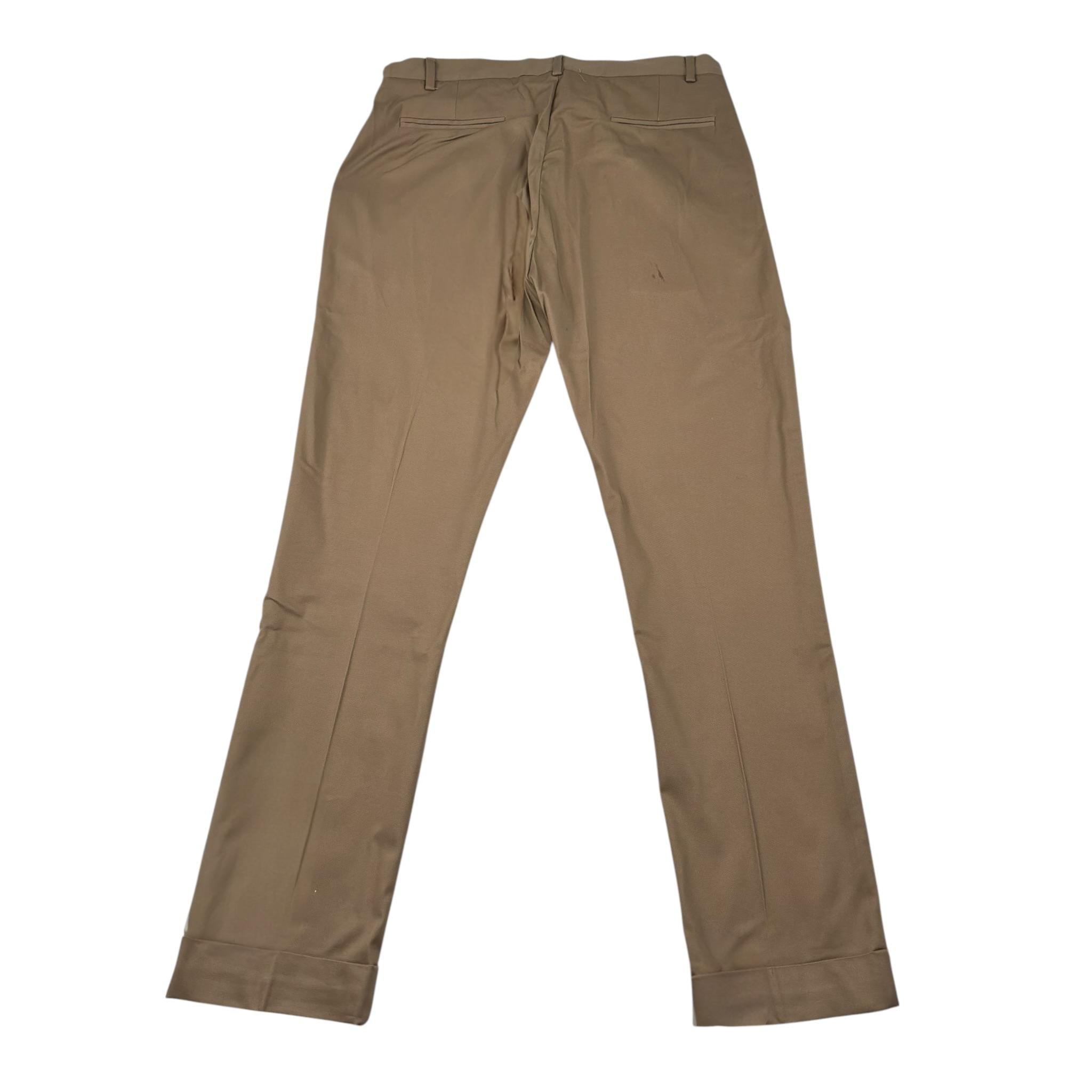Manuel Ritz Pantalone tinta unita con Tasche America Marrone per Bambino MR1595 MARRONE MANUEL RITZ 
