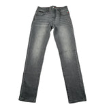 Philipp Plein Jeans tinta unita con 5 Tasche Grigio per Bambino 2RP000 GRIGIO PHILIPP PLEIN 