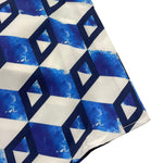 Louis Dieudonne' Costume Modello Boxer Tinta Unita con Fantasia per Bambino LD130 BLU LOUIS DIEUDONNE' 