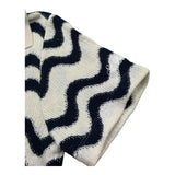 Saint Barth Polo Mezza Manica Stampa Fantasia per Bambina LALAJR PANNA SAINT BARTH 