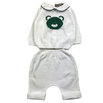 LITTLE BEAR 8121BIANCO