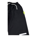 Icon Pantalone Tuta Tinta Unita con Logo per Bambino IBSP00495 NERO ICON 