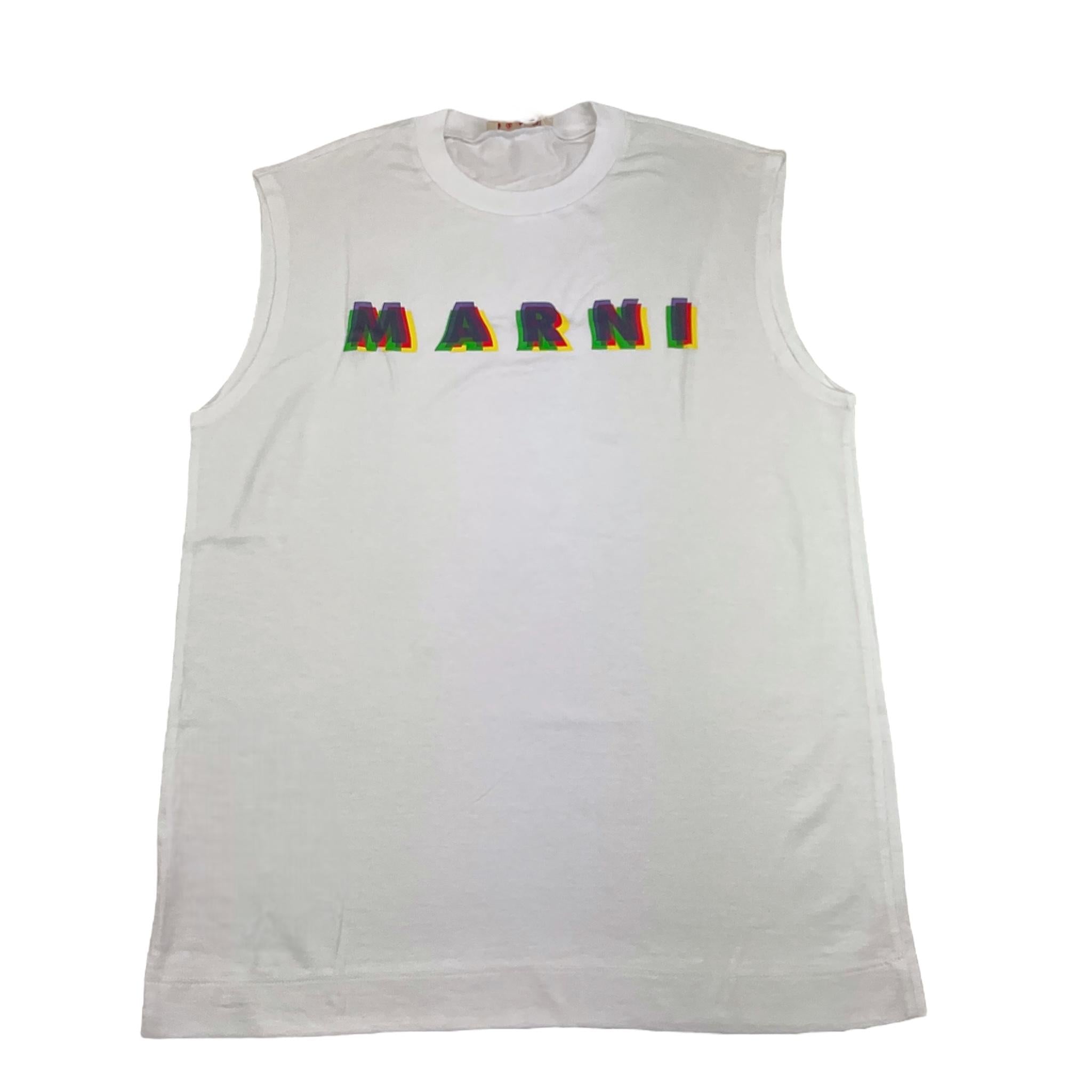 MARNI M010170BIANCO