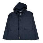 Paolo Pecora Giubbino Tinta Unita con Cappuccio per Bambino PP4328 BLU PAOLO PECORA 