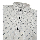 Neill Katter Camicia Manica Lunga Tinta Unita per Bambino 52309 BIANCO NEILL KATTER 