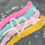 CANADA HOUSE shirt girocollo tinta unita con stampa Grigio per Neonata 24467010 GRIGIO CANADA HOUSE 