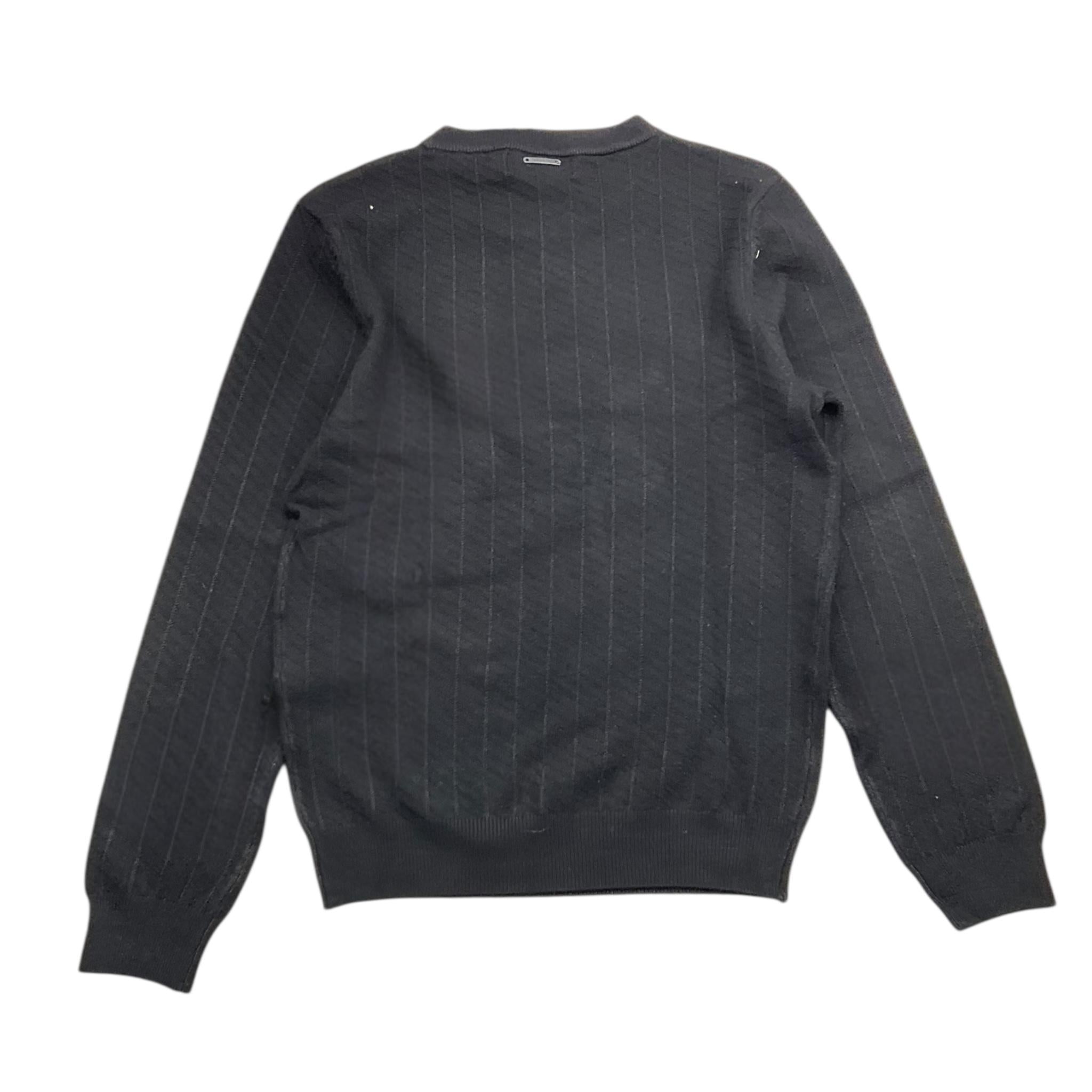 ANTONY MORATO maglia girocollo tinta unita Nero per Bambino SW01270 NERO ANTONY MORATO 