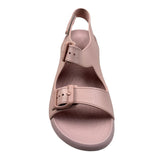 Igor Sandalo Tinta Unita con Fibie per Neonata S10313AN ROSA IGOR 