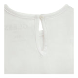 Guess Abito Mezza Manica Bicolore con Culotte per Neonata A5GK00K6YW4 BIANCO GUESS 