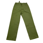 Zhoe & Tobiah Pantalone Tinta Unita con Elastico In Vita per Bambino J&P12M VERDE ZHOE & TOBIAH 