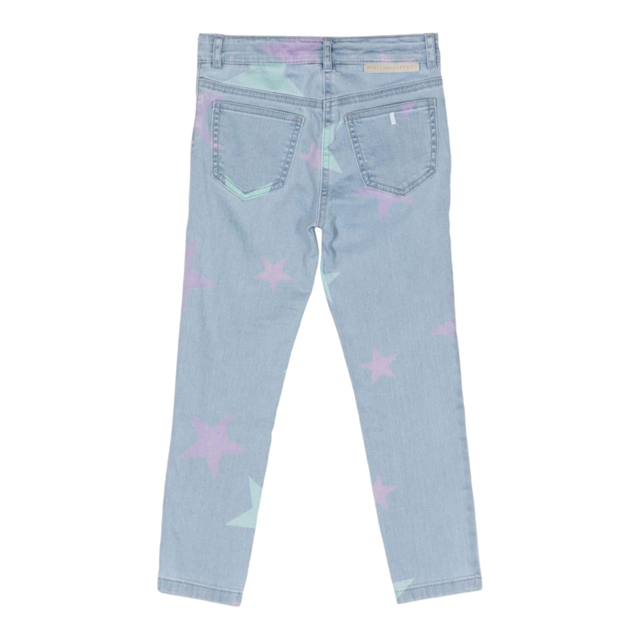 STELLA McCARTNEY TU6E60AZZURRO