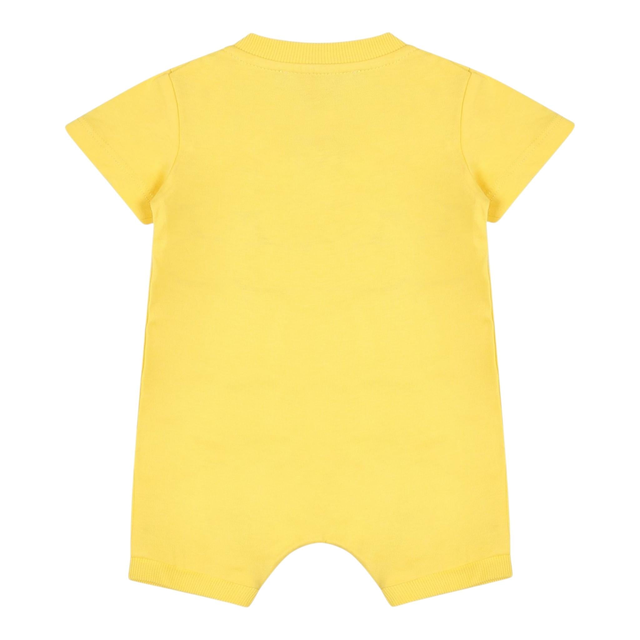 MOSCHINO MNY022XGIALLO