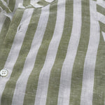 La Stupenderia Camicia Mezza Manica Bicolore per Bambino TCCM71X BIANCO/VERDE LA STUPENDERIA 