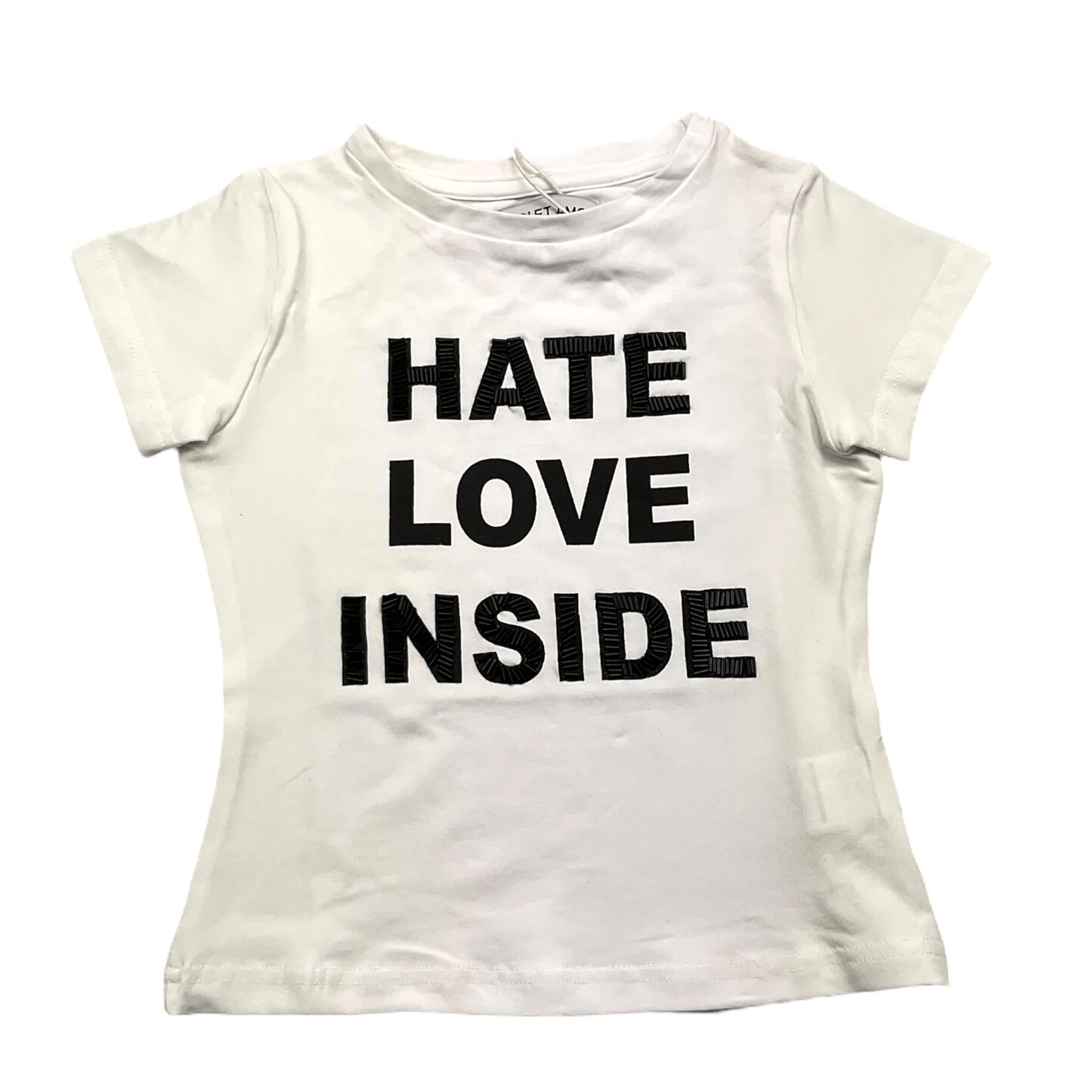 ODI ET AMO ODJTS15266BIANCO
