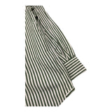 Sun68 Camicia Tinta Unita con Fantasia A Righe per Bambino CPS35303 BIANCO SUN68 