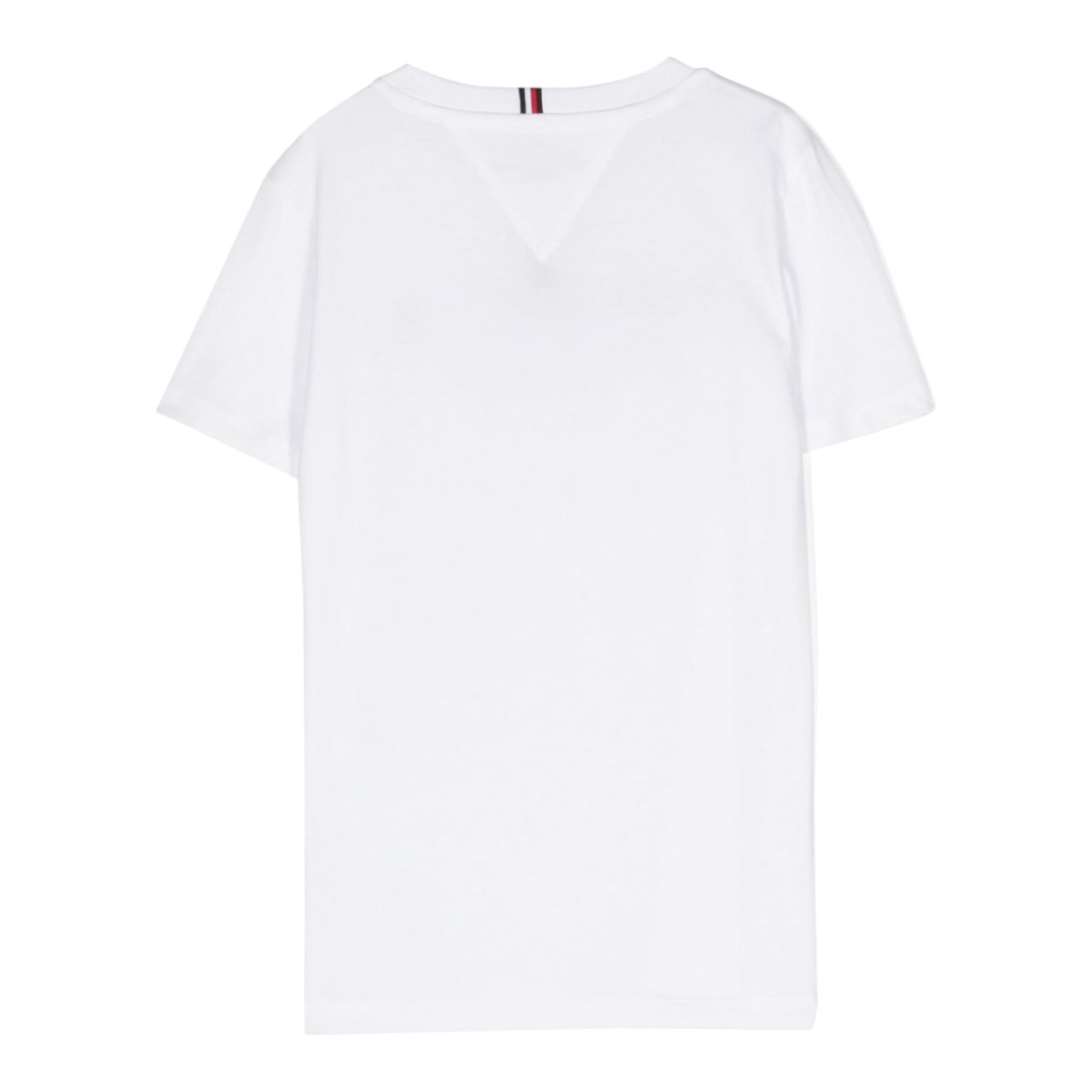 TOMMY HILFIGER KB0KB08680BIANCO