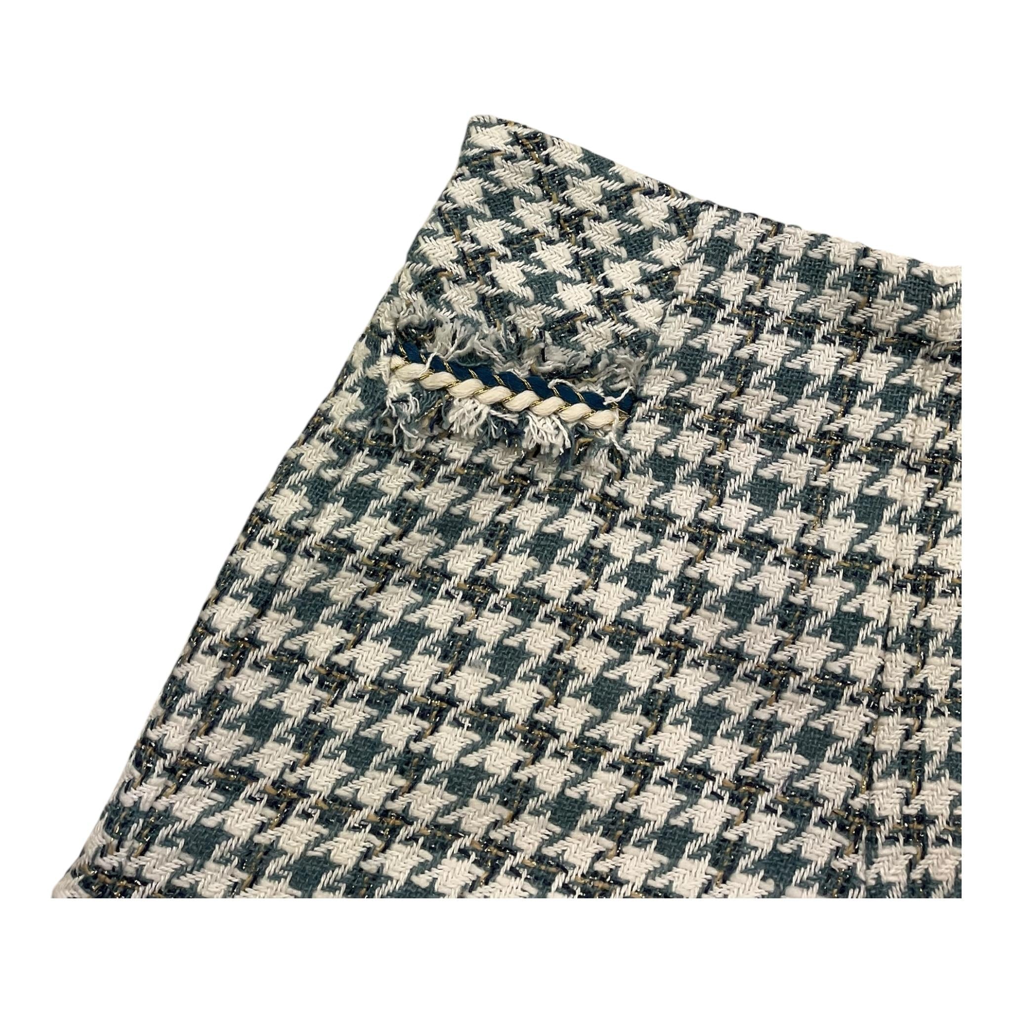 ABEL & LULA short stampa fantasia Bianco per Neonato 5707 BIANCO ABEL & LULA 