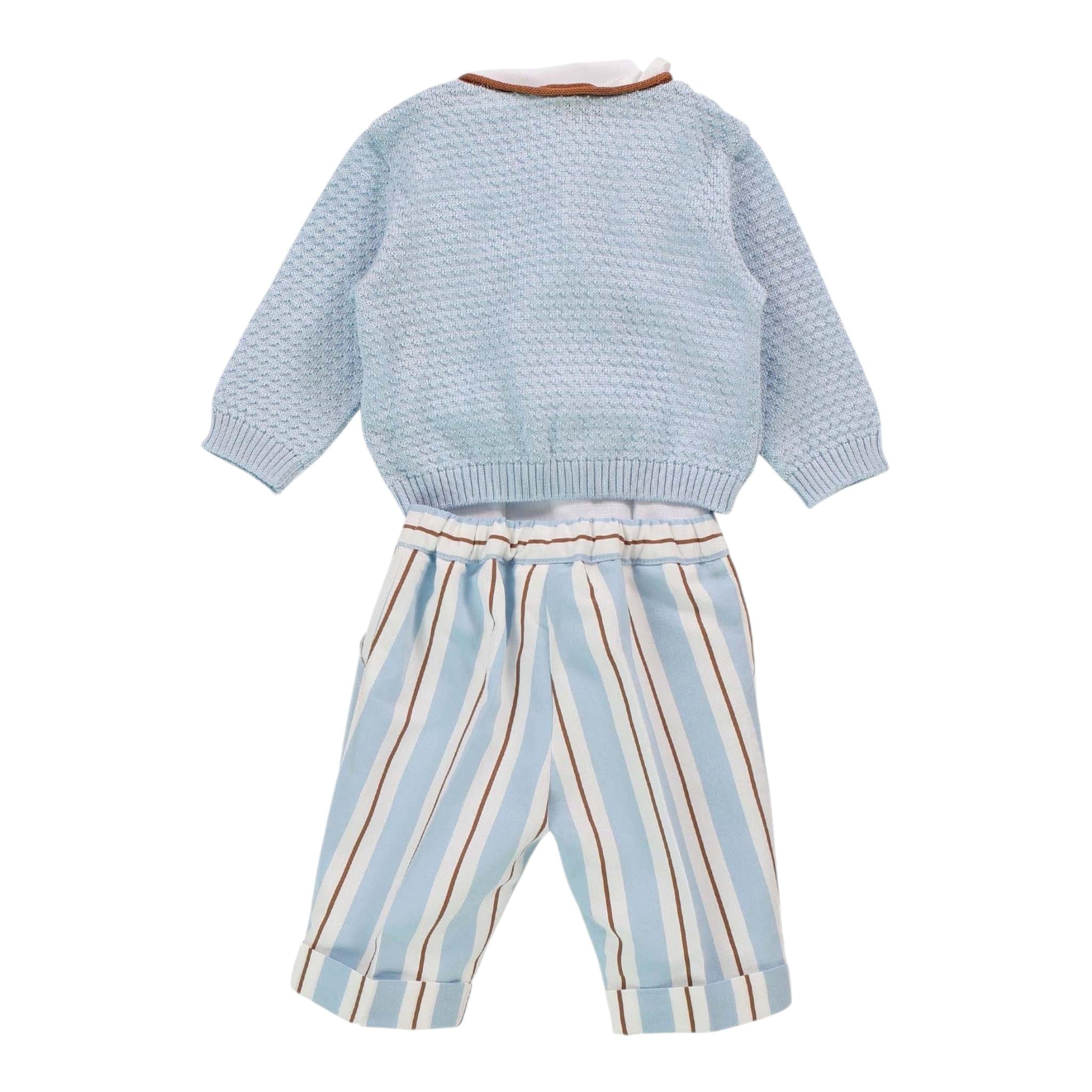 MARLU' EN70360XAZZURRO
