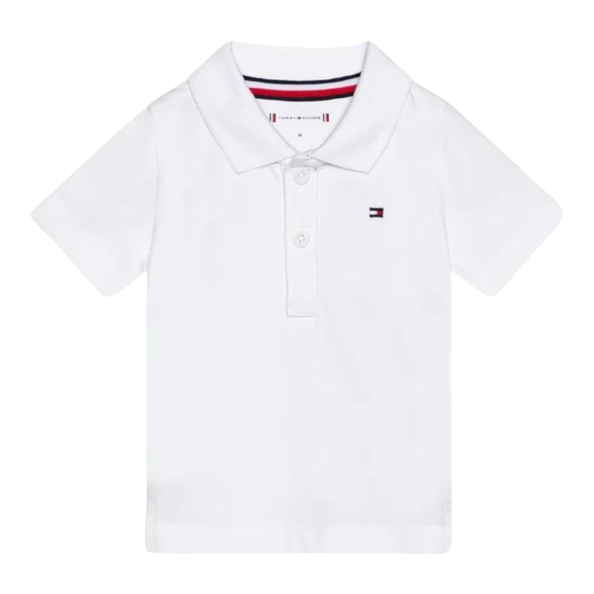 TOMMY HILFIGER KN0KN01763BIANCO