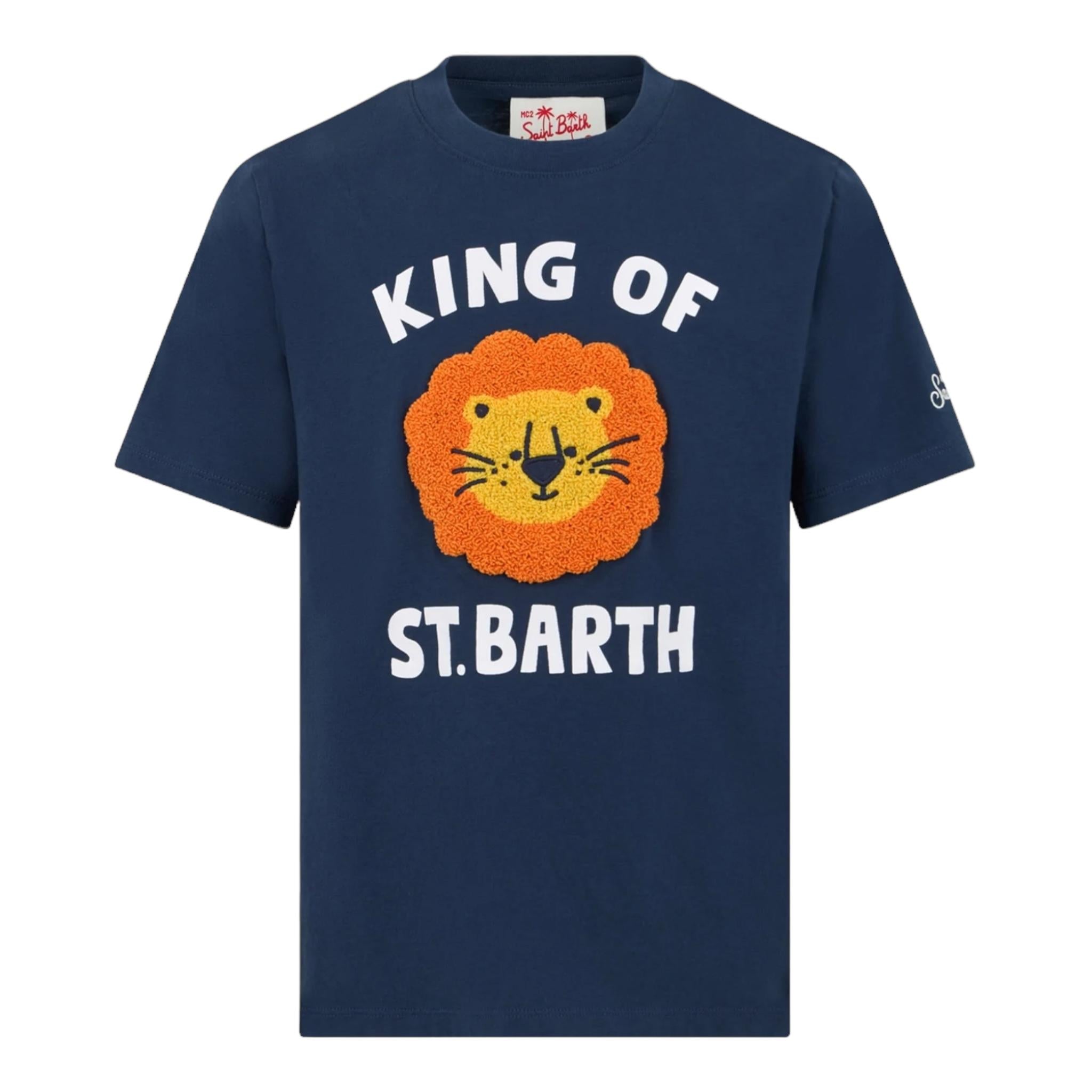 SAINT BARTH KINGSBBLU