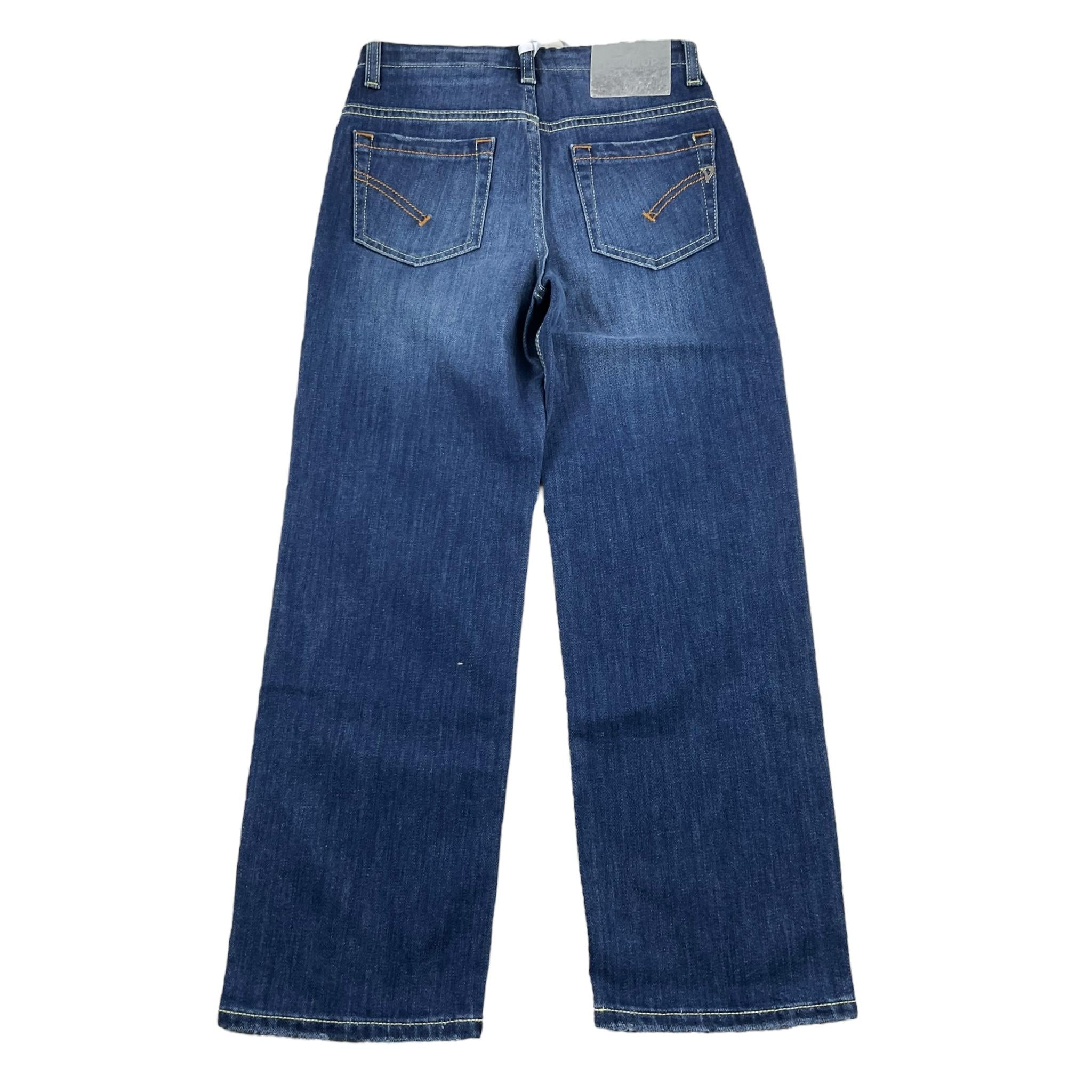 DONDUP DFPA030BLU