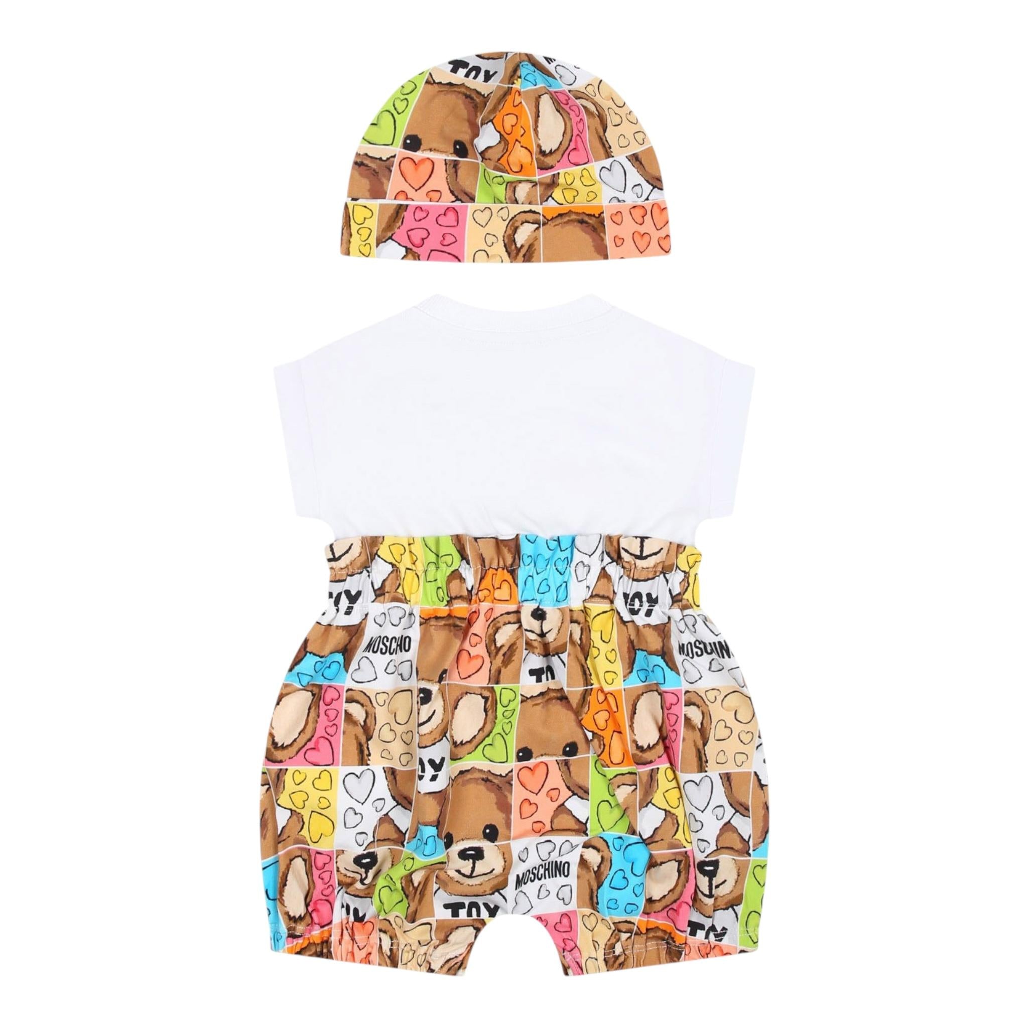 MOSCHINO MDY014MULTICOLOR
