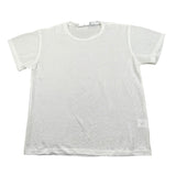 Numbers T-Shirt Girocollo Tinta Unit per Bambino NU03 BIANCO NUMBERS 