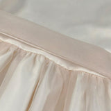 Childrenfashionatelier Abito Cerimonia Tinta Unita Mezza Manica per Bambina 517AB ROSA CHILDRENFASHIONATELIER 