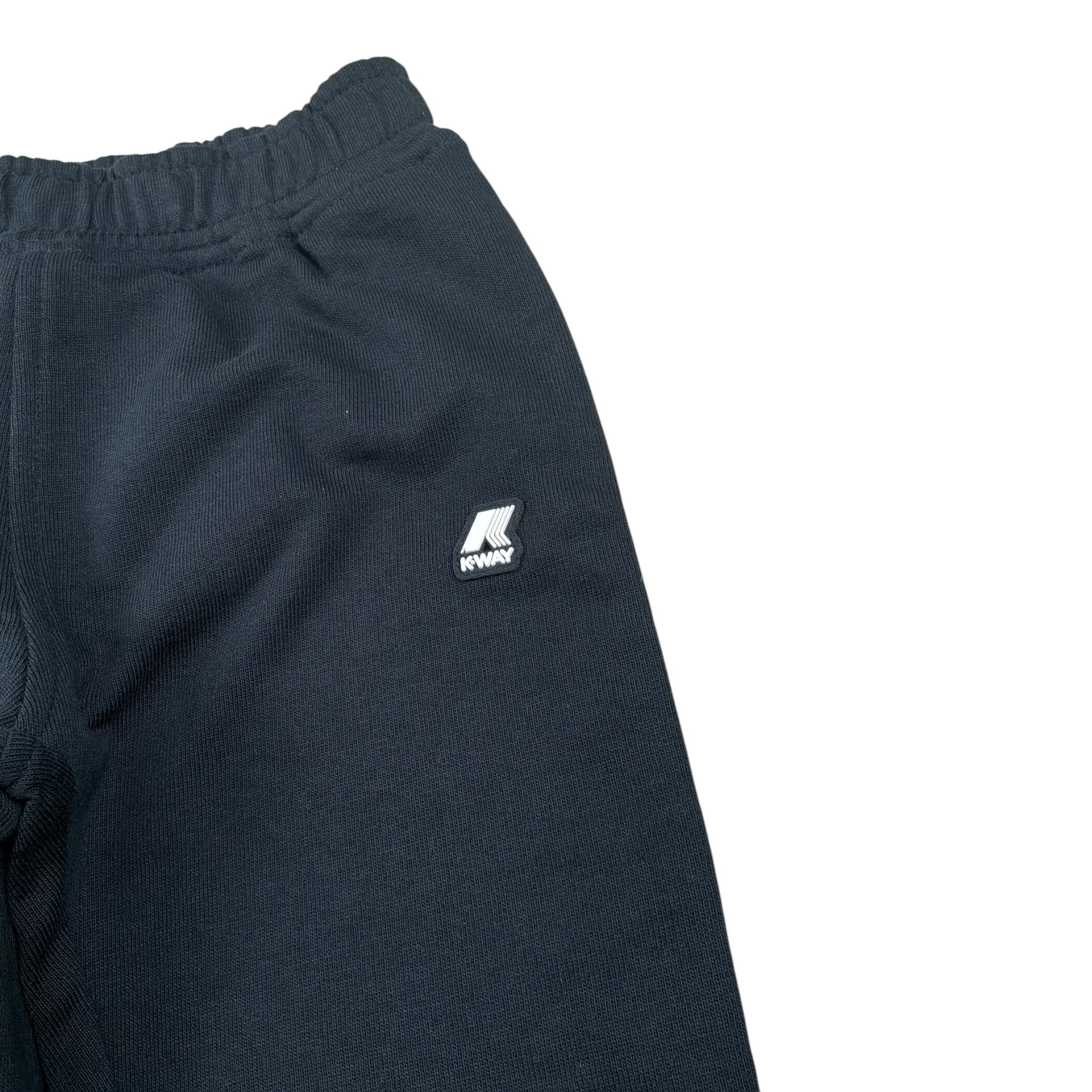 K-Way Pantalone Modello Tuta tinta unita con Logo Blu per Neonato K4128DWX BLU K-WAY 