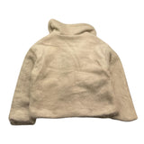 FUN & FUN pelliccia tinta unita con bottoni Beige per Bambina FNBJK13206X BEIGE FUN & FUN 