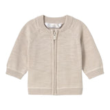 Mayoral Maglia Tinta Unita con Zip per Neonata 1395 BEIGE MAYORAL 