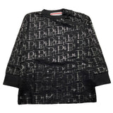 CESARE PACIOTTI shirt girocollo tinta unita con stampa Nero per Bambino TSP5351BJX NERO CESARE PACIOTTI 
