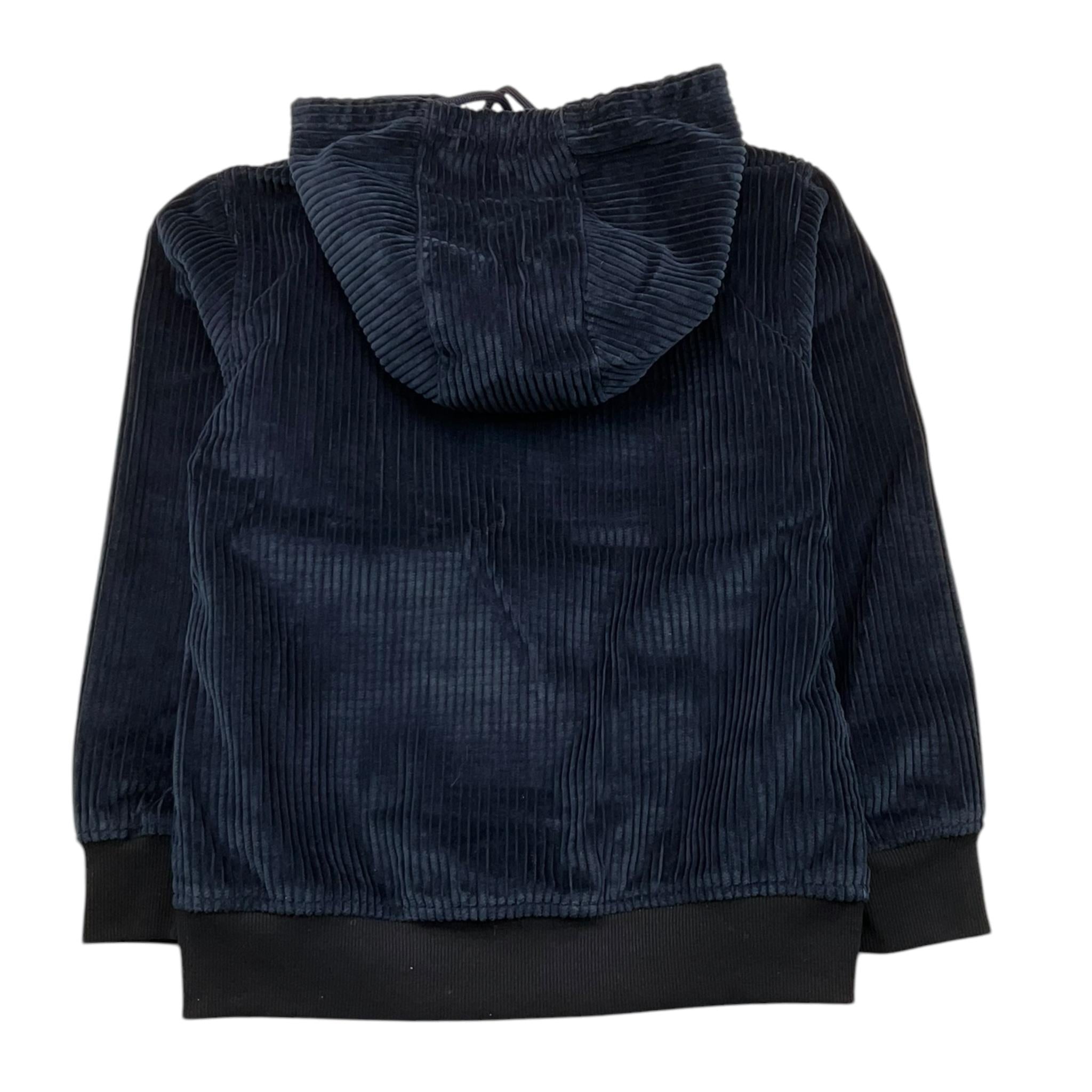JOHN RICHMOND felpa con zip e cappuccio tinta unita Blu per Bambino RBA25194FE BLU JOHN RICHMOND 