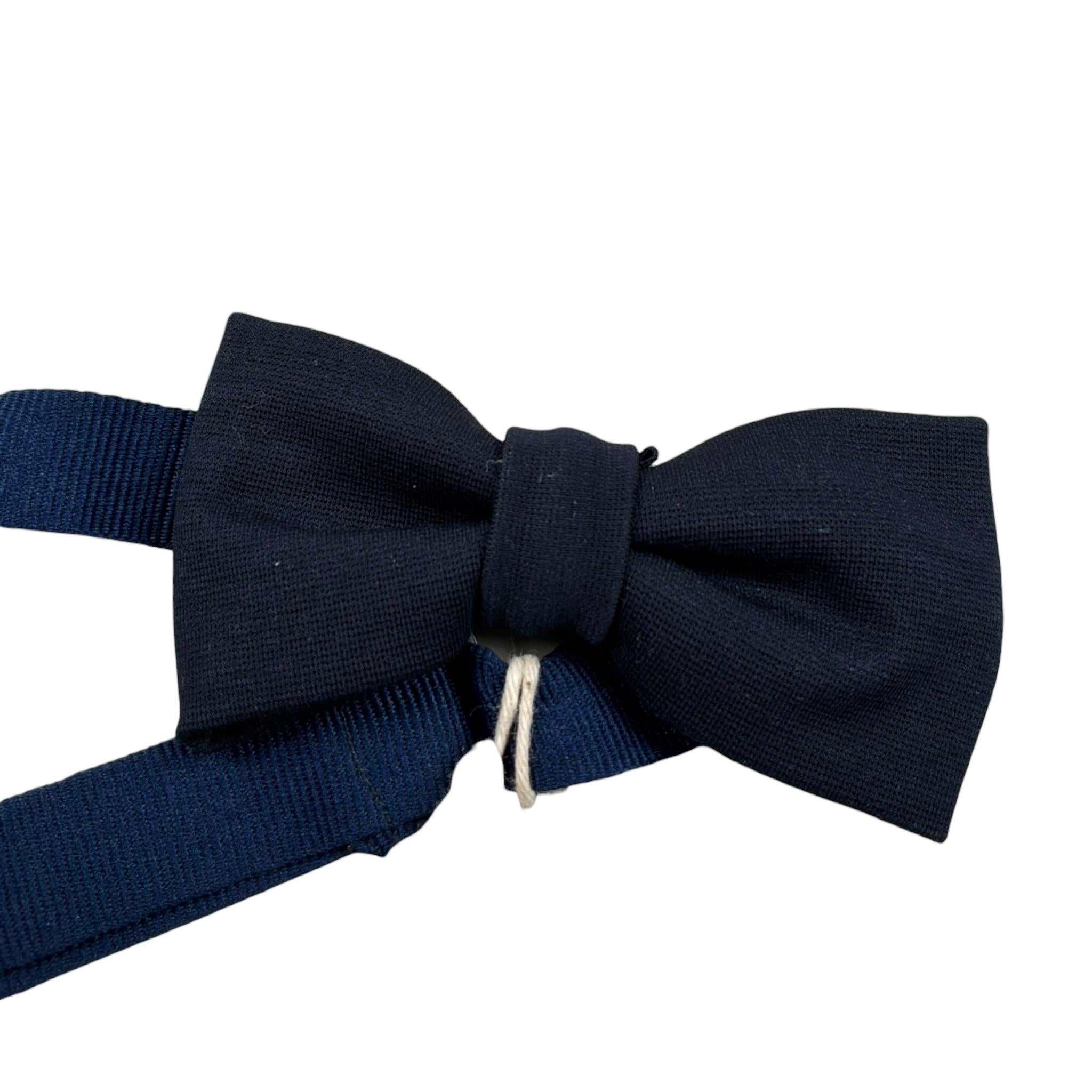 J.O. Milano Papillon Tinta Unita per Bambino MR3022 BLU J.O. MILANO 