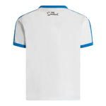 Saint Barth T-Shirt Girocollo Tinta Unita con Stampa Simpson per Bambino DEANJR BIANCO SAINT BARTH 