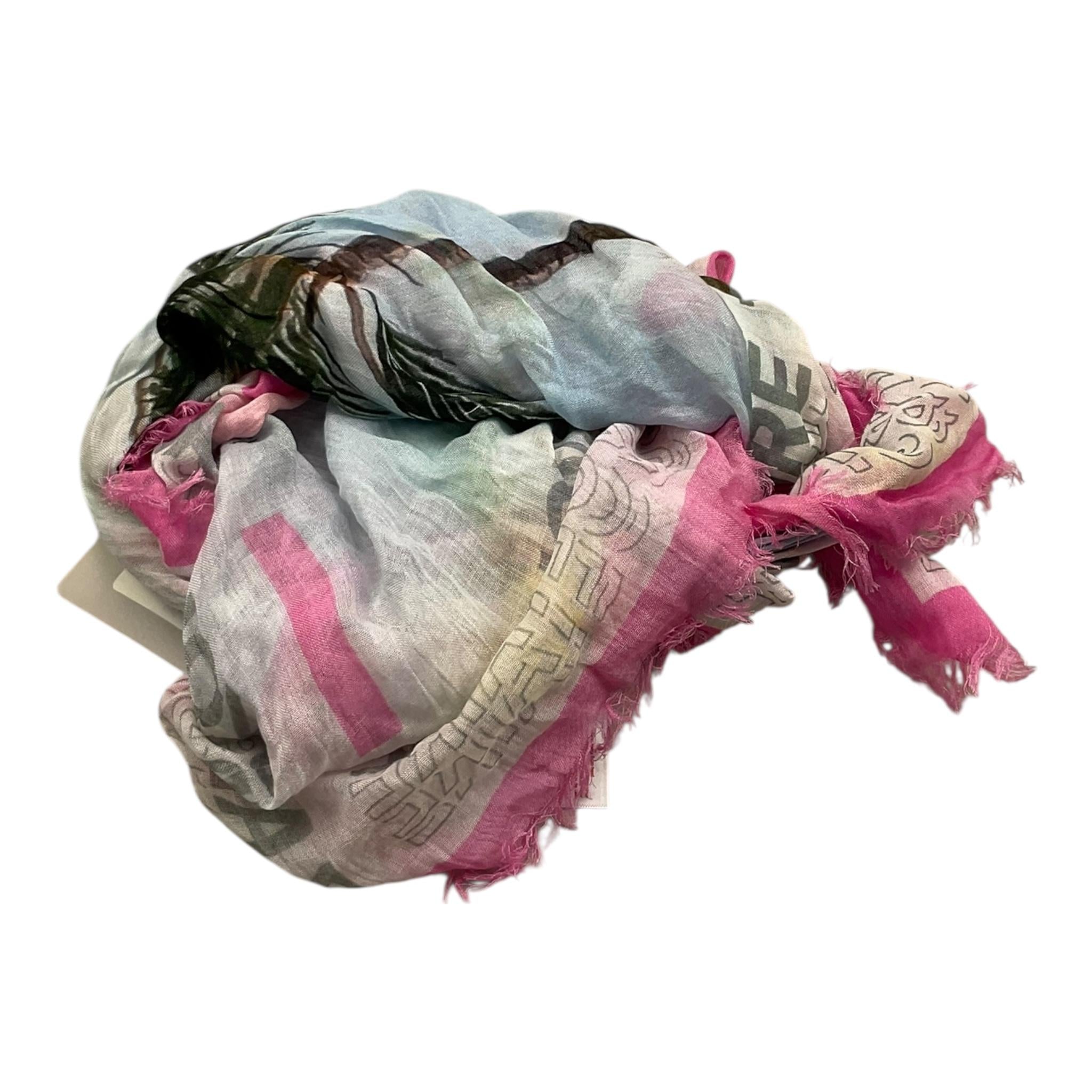 Zadig&Voltaire Foulard Stampa Fantasia per Bambina X11045 MULTICOLOR ZADIG&VOLTAIRE 