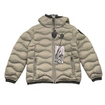 BLAUER giubbino tinta unita con cappuccio Grigio per Bambina 24WBLKGC03078 GRIGIO BLAUER 