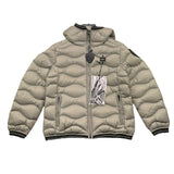 BLAUER giubbino tinta unita con cappuccio Grigio per Bambina 24WBLKGC03078 GRIGIO BLAUER 
