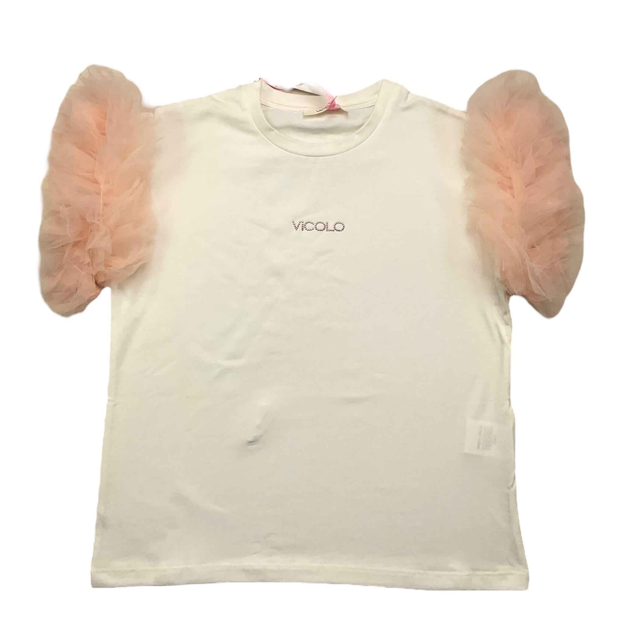 VICOLO 3146M00125XPANNA/ROSA