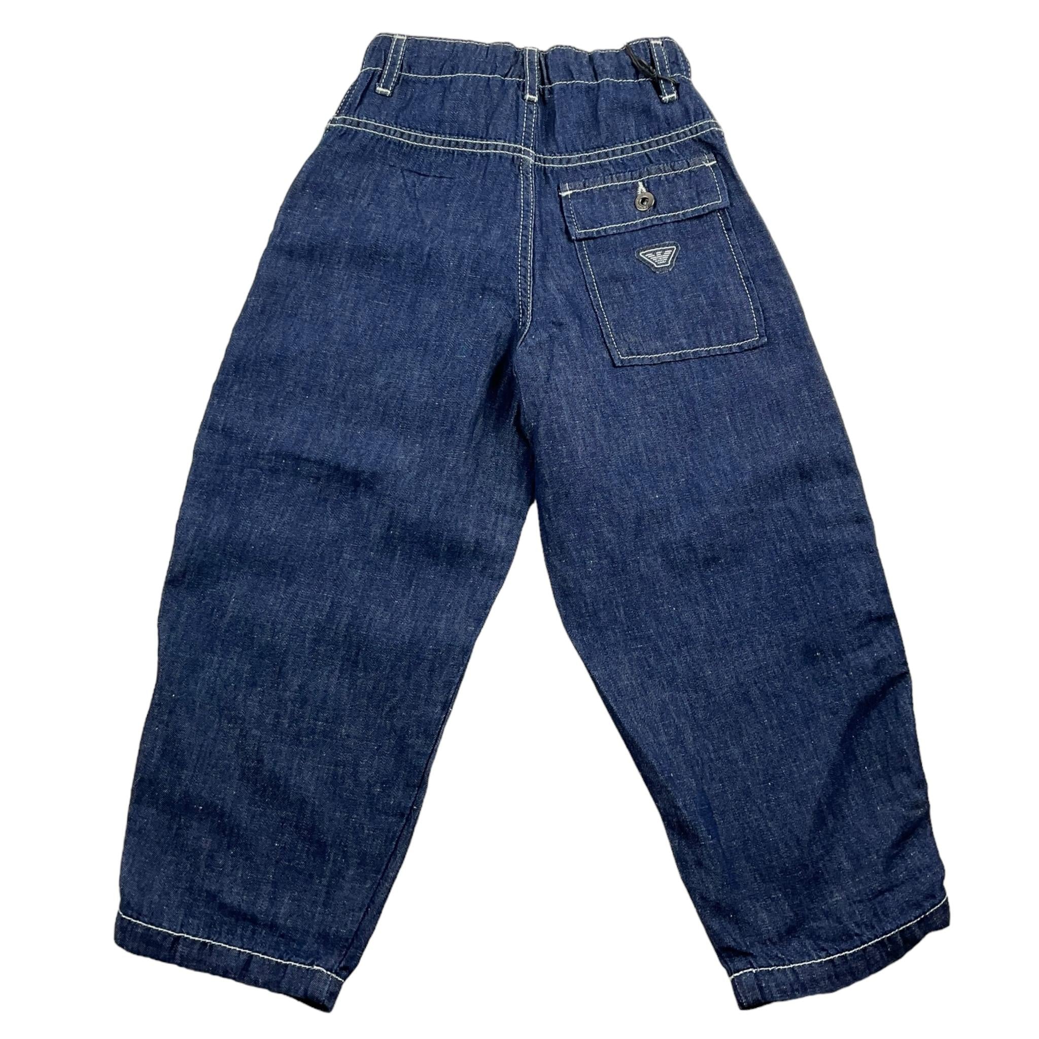 EMPORIO ARMANI 3D4J71BLU
