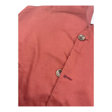 Mood_One Gilet Tinta Unita per Bambino G9GILET BORDEAUX MOOD_ONE 