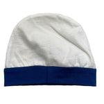 Ninnaoh Cappello Tinta Unita con Stampa per Neonato E21291 BIANCO NINNAOH 