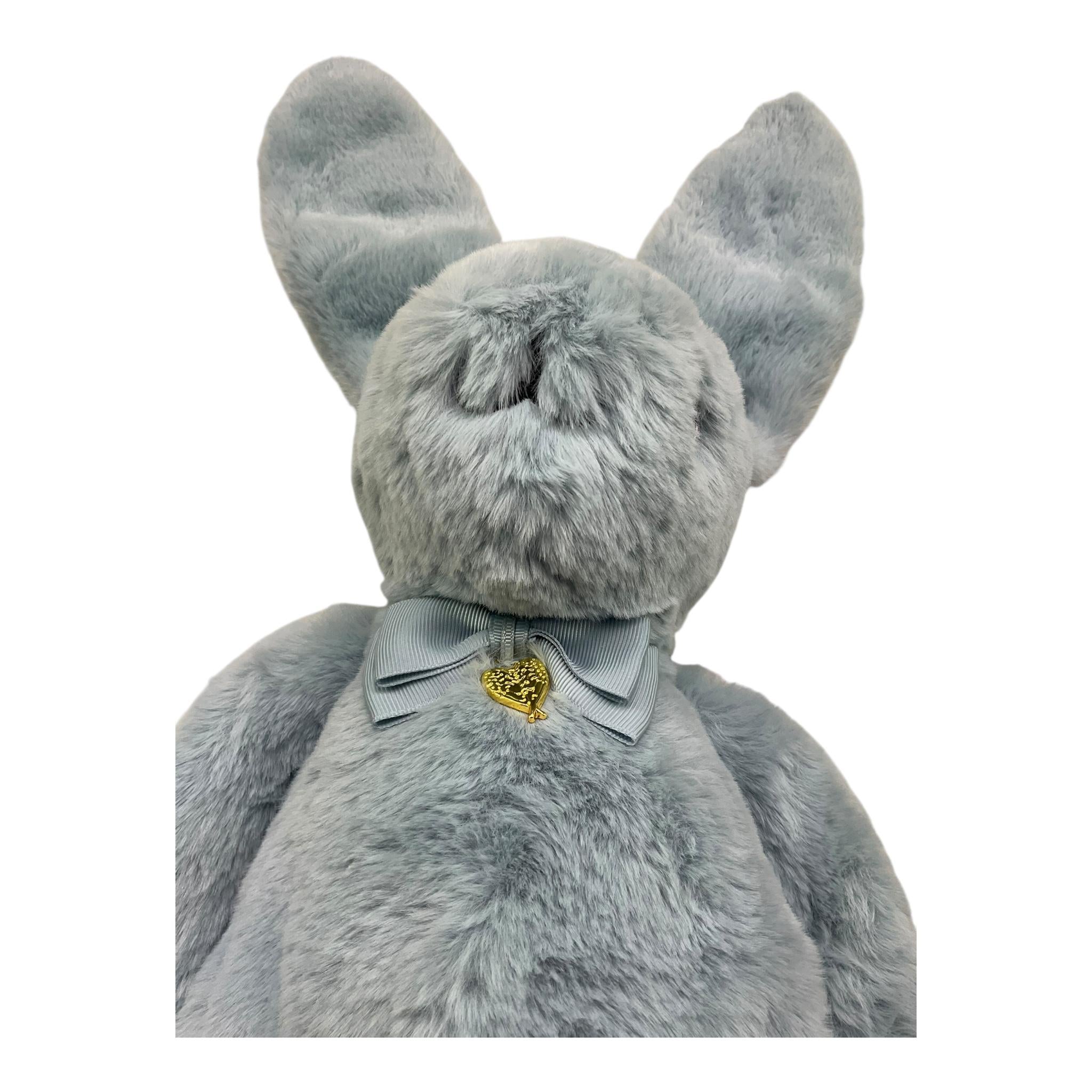 ANGEL'S FACE zaino forma coniglio tinta unita Azzurro per Bambina DAISY AZZURRO ANGEL'S FACE 