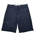 Trussardi Bermuda Tinta Unita con Girovita Regolabile per Bambino TBP25028BE BLU TRUSSARDI 